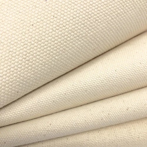 vải canvas cotton